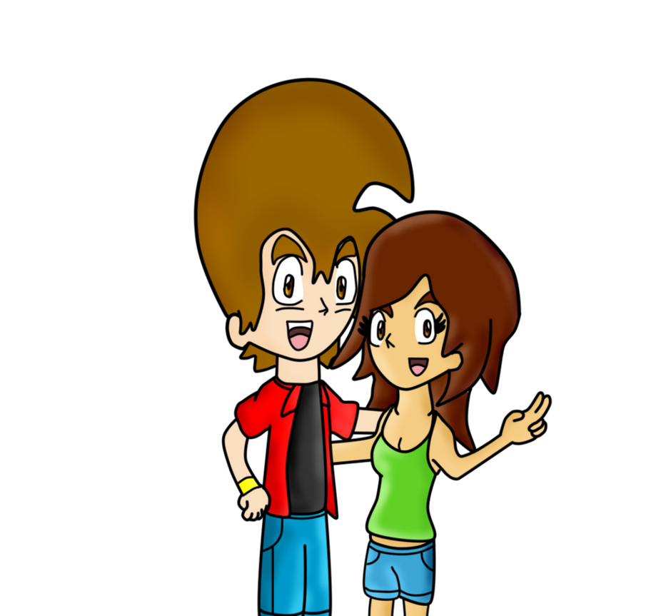 Chriso81 Deviantart Criso and Daisy by CristianDarkraDx on DeviantArt