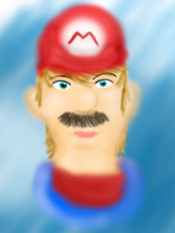 Realistic Mario Mod Mario Realistic by CristianDarkraDx on DeviantArt