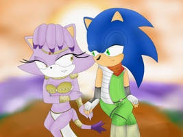 Sonaze - Fox and Krystal