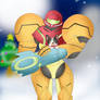 Samus Aran - a Nintendog for the girl