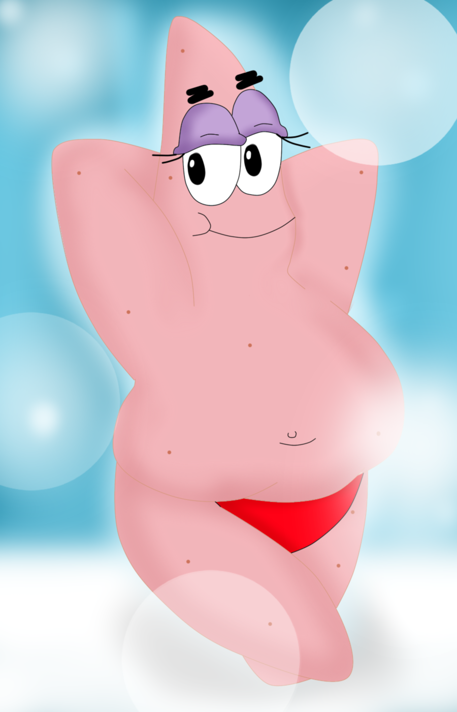 Patrick star bathing 2024 suit