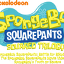 SpongeBob SquarePants SQUARED TRILOGY LOGO