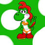 Mini Yoshi Gender Bender