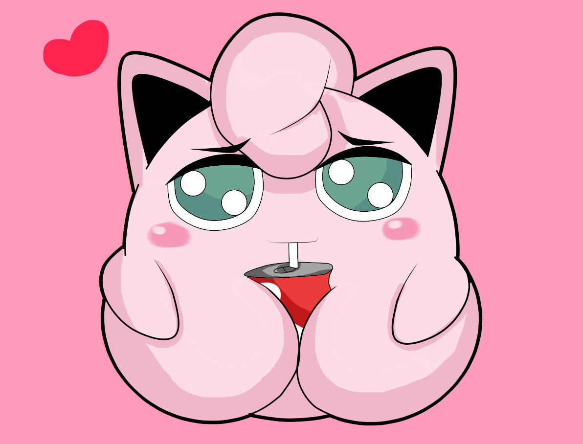 Jigglypuff Cursed 