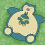 Snorlax and Munchlax