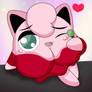 Jigglypuff singing Holding out for a Hero