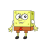 SpongeBob Godzilland style