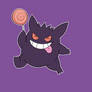 Gengar HAPPY