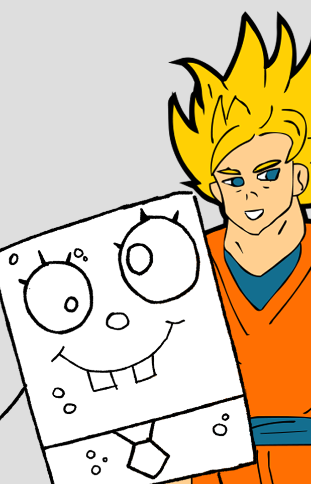 bobtrazo y goku super selfi super by CristianDarkraDx on DeviantArt bobtrazo y goku super selfi super by CristianDarkraDx on DeviantArt