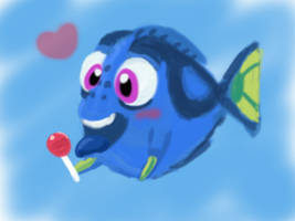 Dory's Lolipop