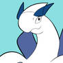 If those Lugia's eye parts were goggles