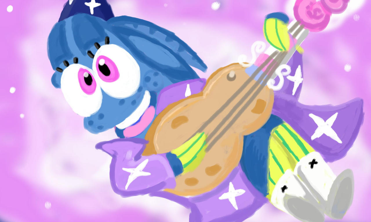 Dory Goofy Goober Rocker by CristianDarkraDx on DeviantArt
