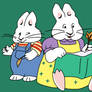 Max and Ruby