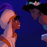 Disney's Aladdin: Sleep Well Princess