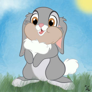 Deviantart Thumper Rabbit Explore the Best Thumper Art | DeviantArt