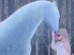 Disney Frozen II: Elsa and the Nokk