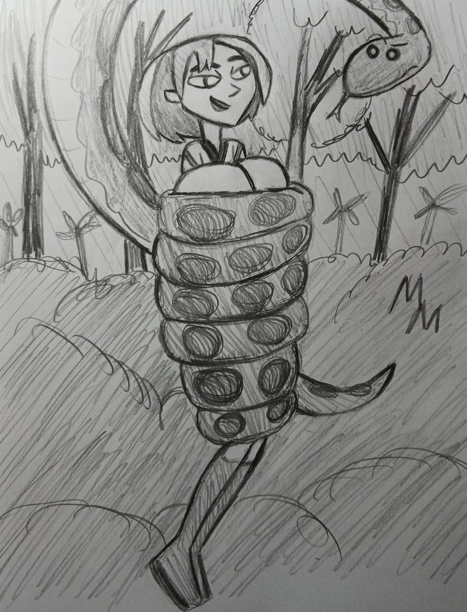Deviantart Coiled Coiled Gwen by marvelcom on DeviantArt