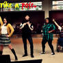 GLEE- Strike a Pose