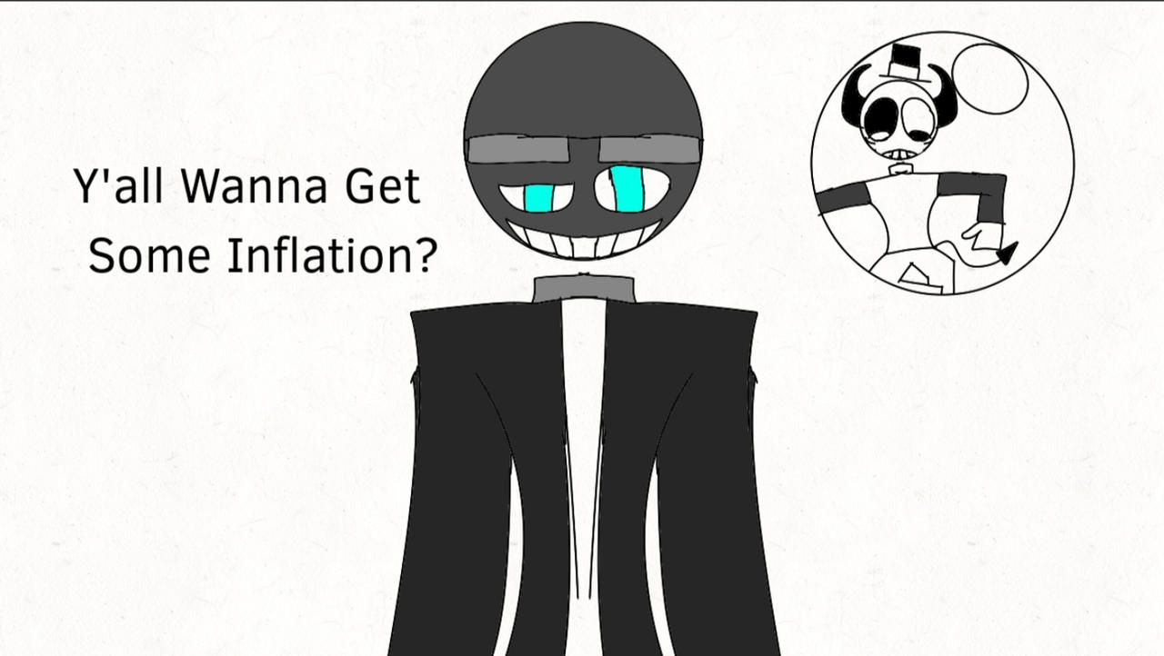 Inflation Man! by pufssc on DeviantArt
