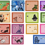 PKMNation: Lock and Key Clutches (1 OPEN)