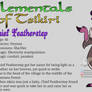 Chief Featherstep - Elementals of Tsikiri