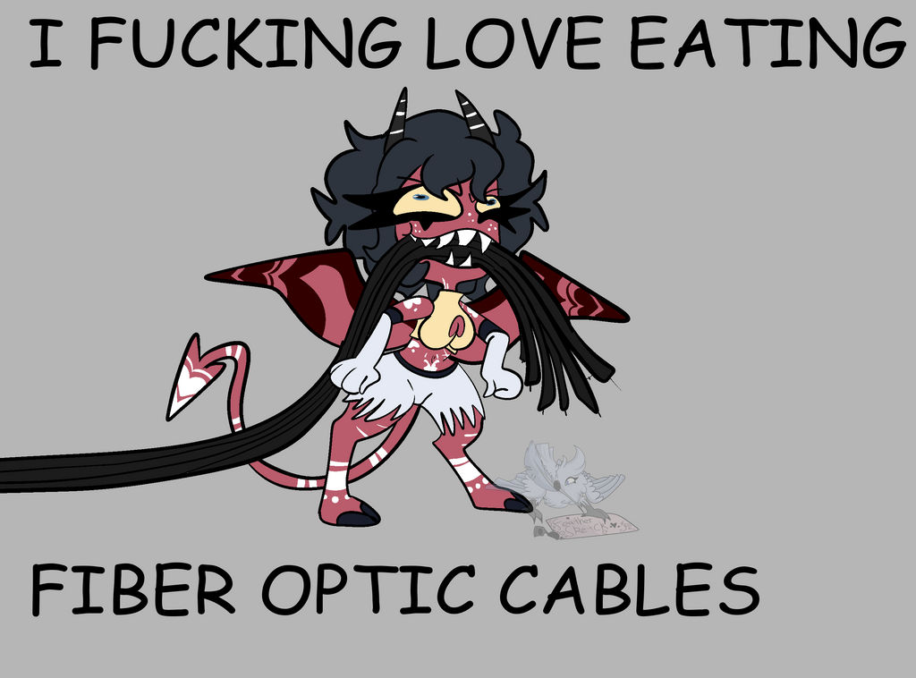 Fiber Optic Cables by XxFallenAmbitionxX on DeviantArt