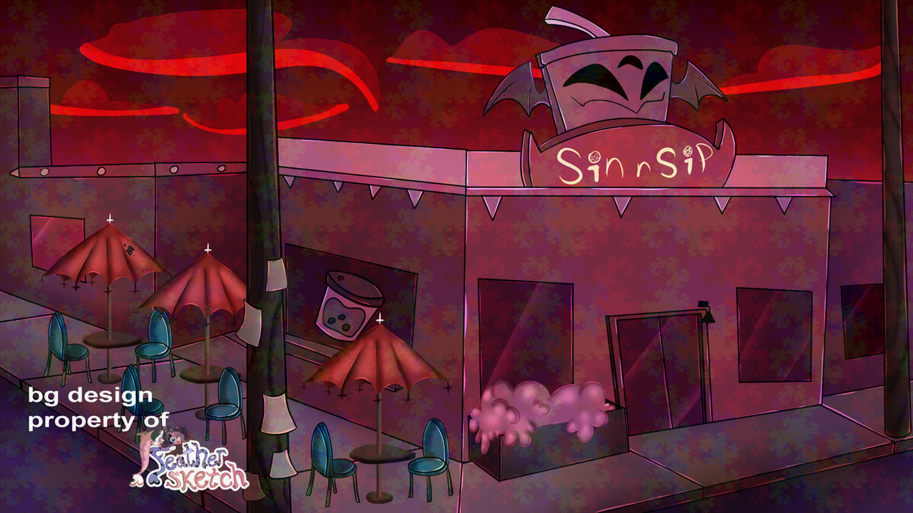 Animation Background Deviantart Background design for animated project by XxFeatherSketchxX on DeviantArt