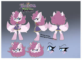 Elementals of Tsikiri - Akira