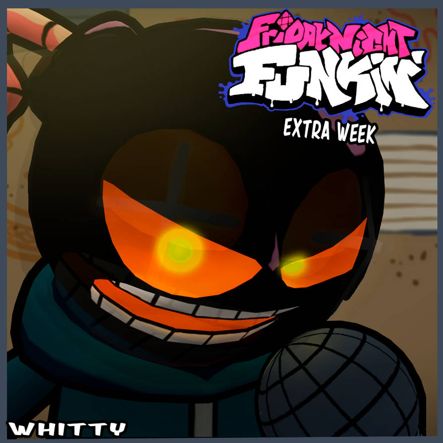 SFM/Recreation] - Friday Night Funkin: Week 7 by The-DoomguySFM on  DeviantArt