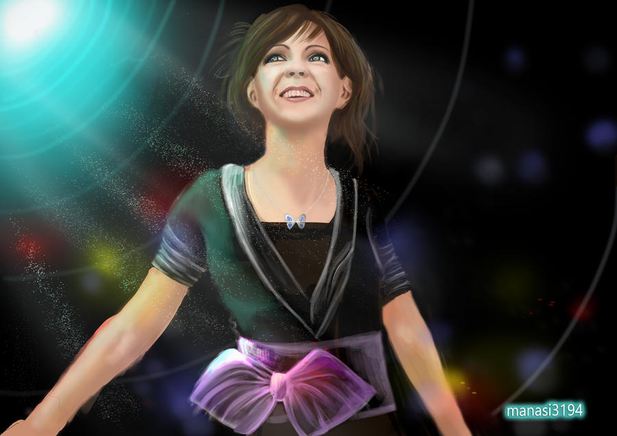 Lindsey Stirling (fanart)