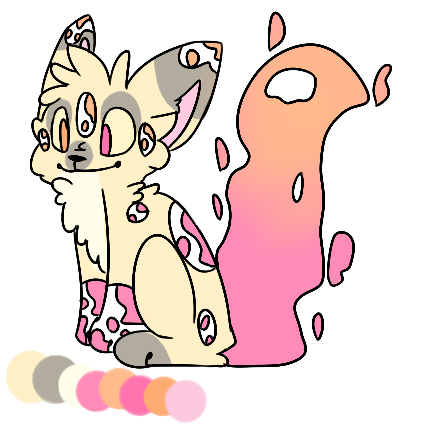 Lava Lamp Cat | Auction | Closed