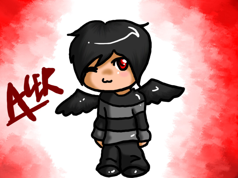 Acer chibi YAY