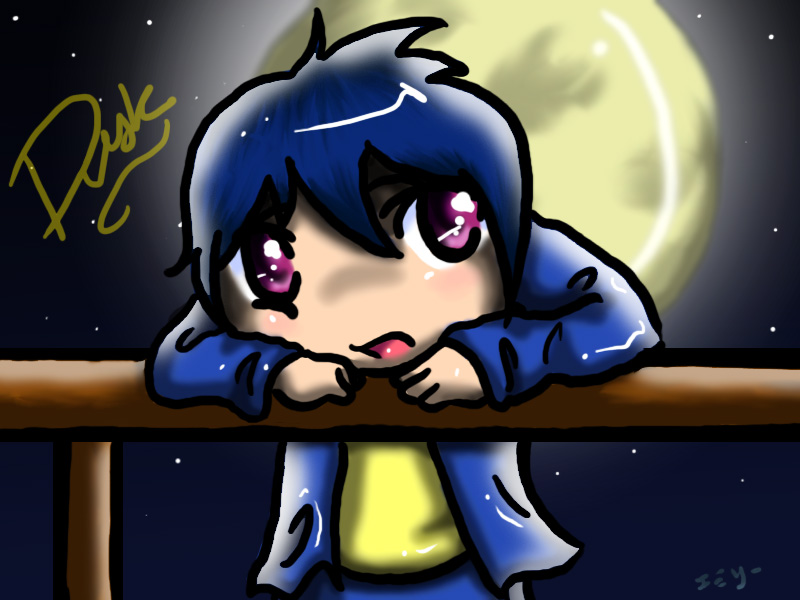 chibi dusk