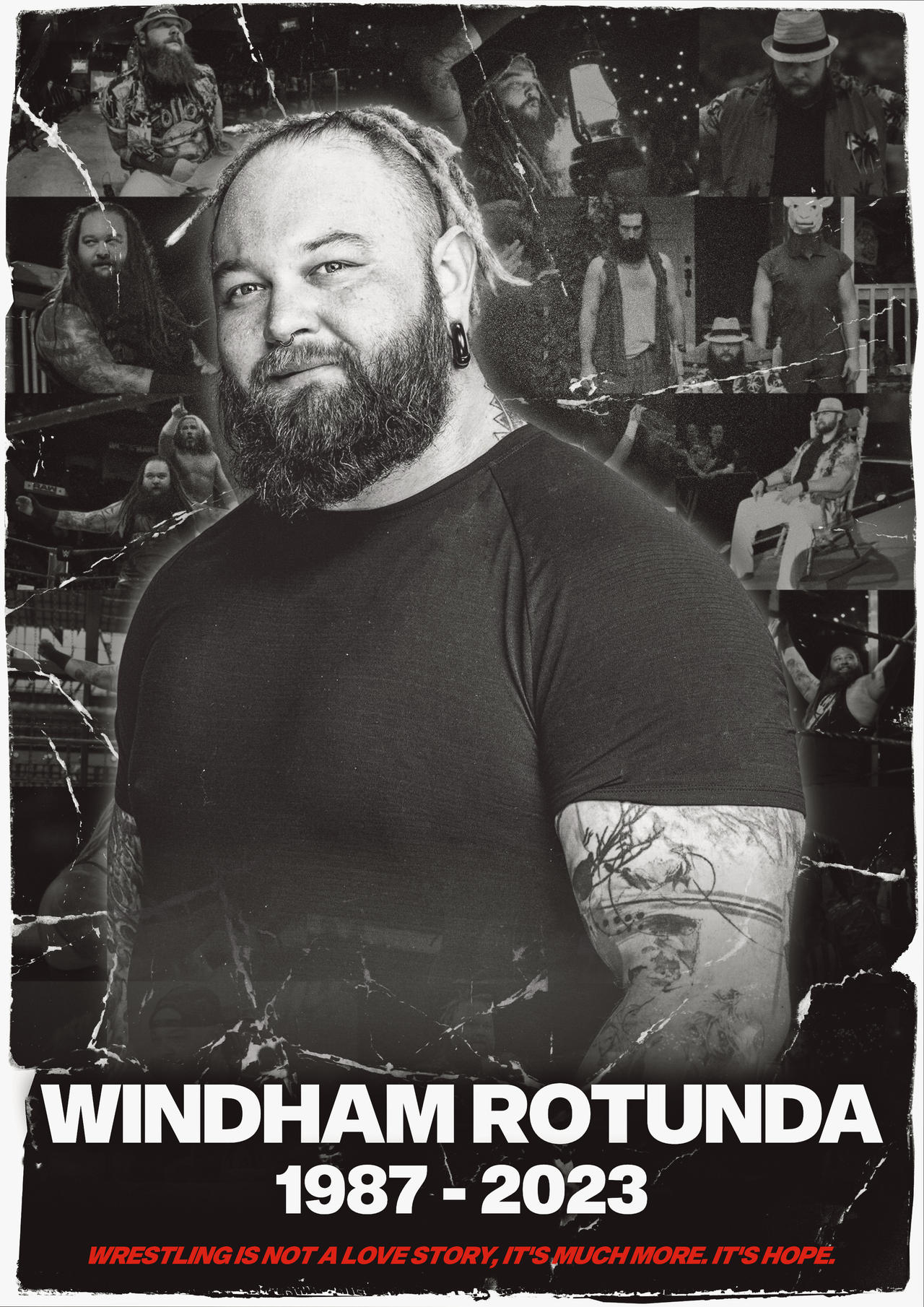 Wwe Windham Rip RIP Windham by TribalGoat on DeviantArt