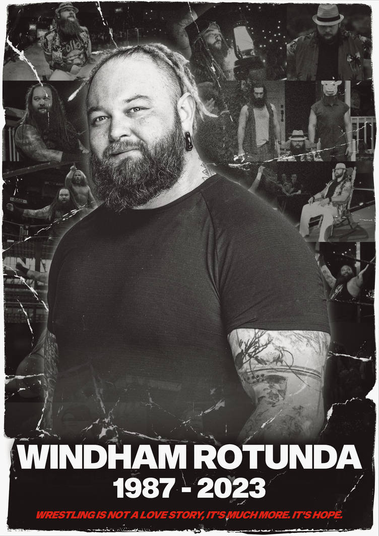 RIP Windham by TribalGoat on DeviantArt