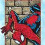 MARVEL 75th - SPIDERMAN