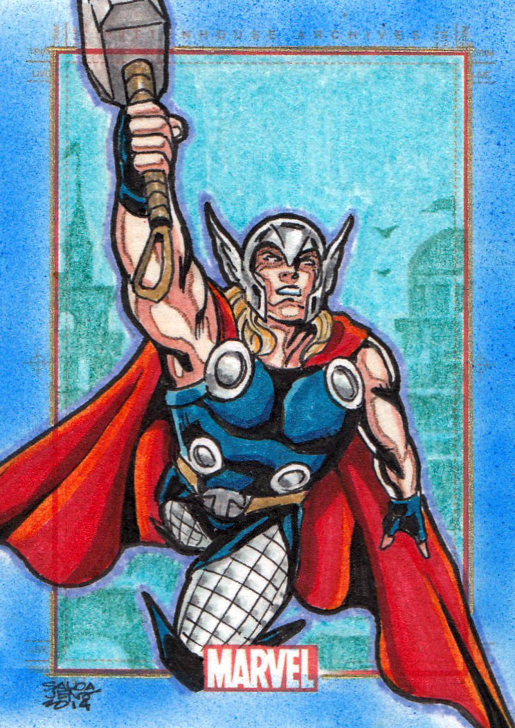 MARVEL 75th - THOR