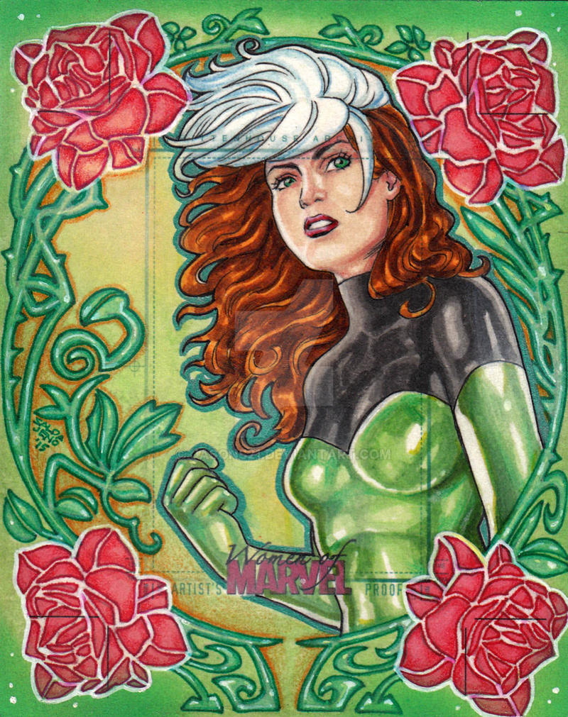 Women of Marvel - ROGUE