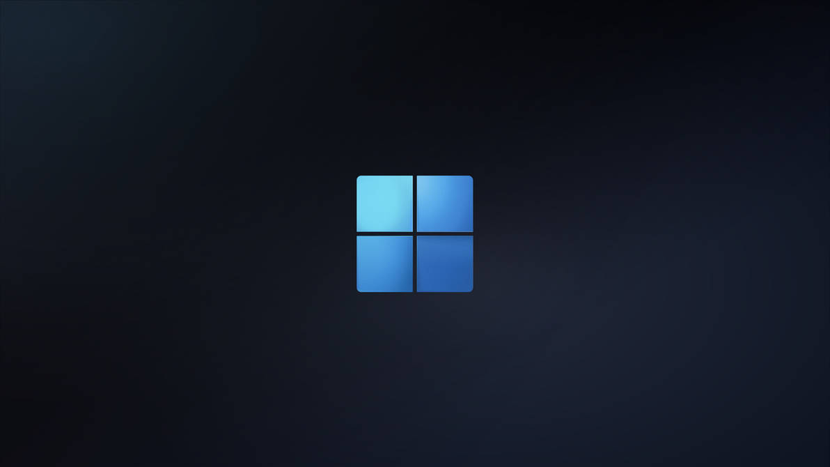 Windows-11-logo-minimal-15k-ni-1366x768 by chethilafernandowind on ...