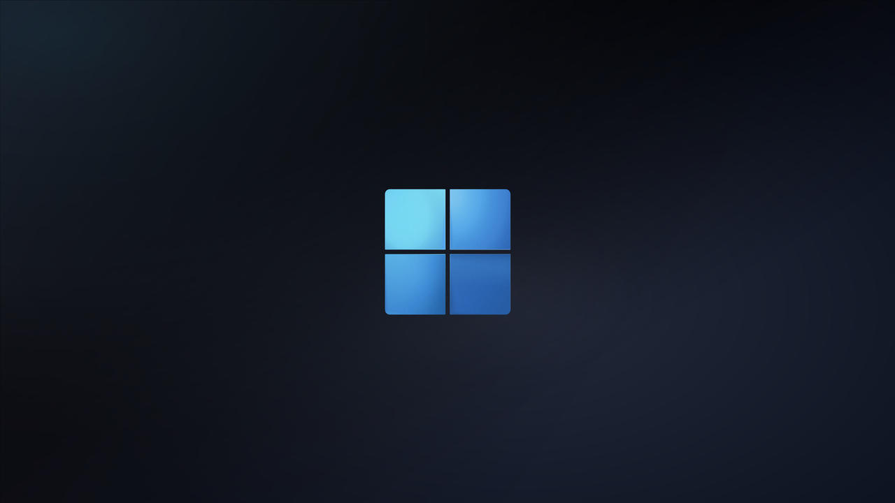 Windows-11-logo-minimal-15k-ni-1366x768 by chethilafernandowind on DeviantArt
