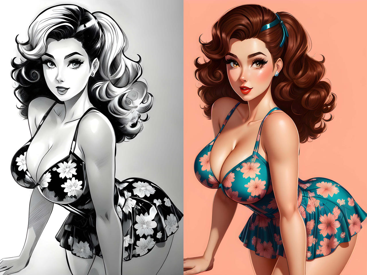 Unlocking Amelia's Sexy Appeal by ComicOnly on DeviantArt