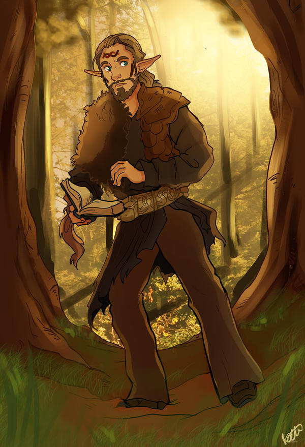 Commission - LARP Character by Sio64 on DeviantArt