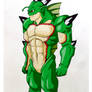 Porunga Warrior