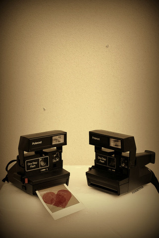 Polaroid Love