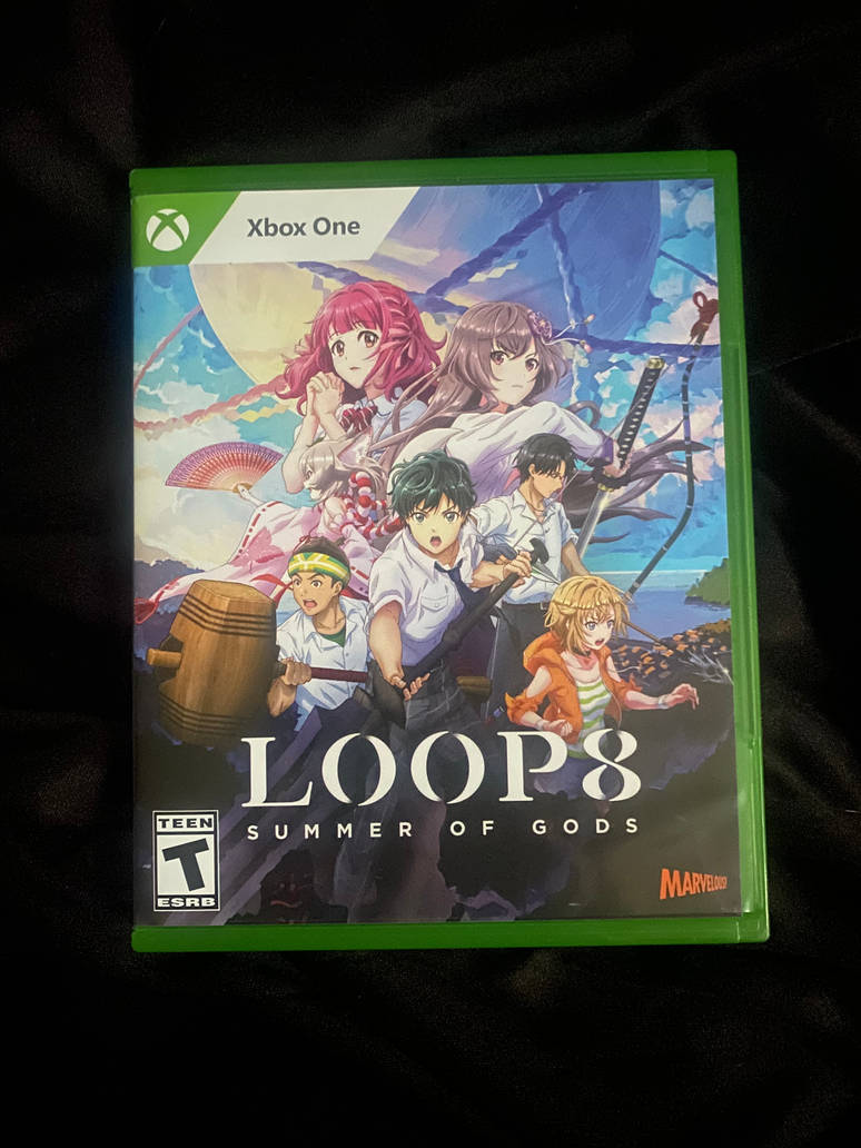  Anime Games Xbox One