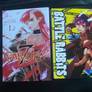 New Manga Books I got