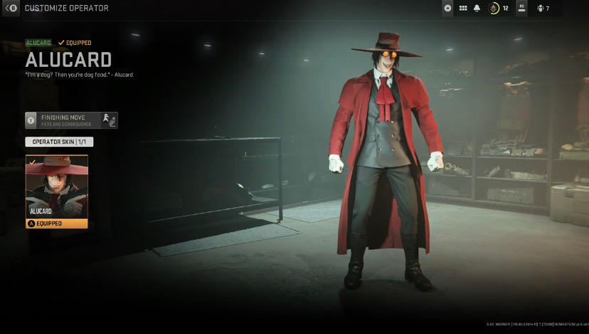 Alucard in Call of Duty by CBwolf97 on DeviantArt