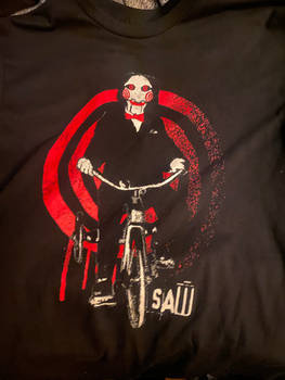 Saw Shirt