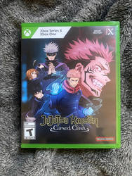 Jujutsu Kaisen Cursed Clash