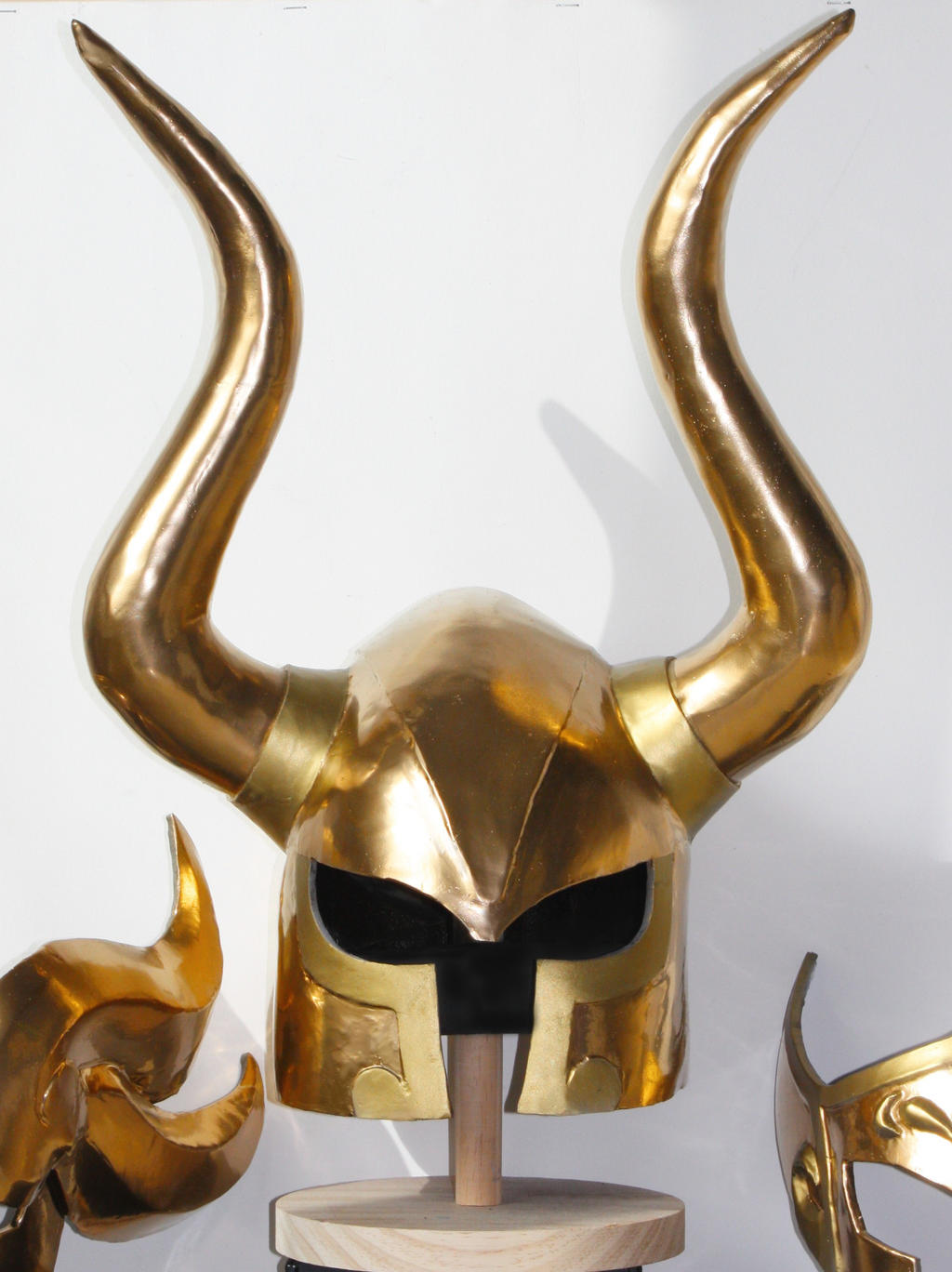 Saint Seiya Capricorn Helmet